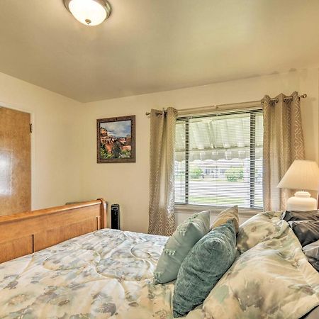 Panguitch Home With Patio About 24 Mi To Bryce Canyon Exterior foto