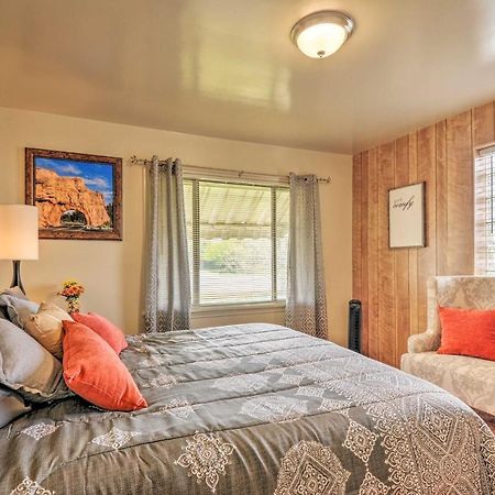 Panguitch Home With Patio About 24 Mi To Bryce Canyon Exterior foto